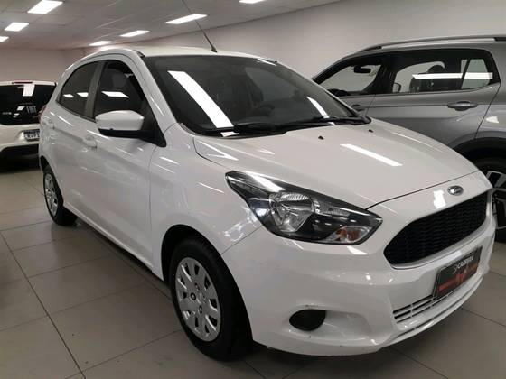 FORD KA 1.0 TI-VCT FLEX SE MANUAL